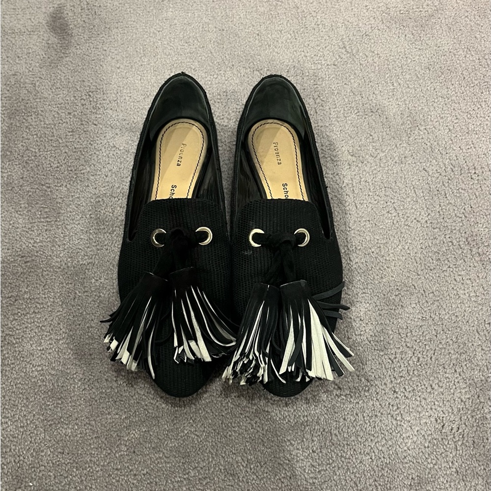 Proenza schouler flats size 35